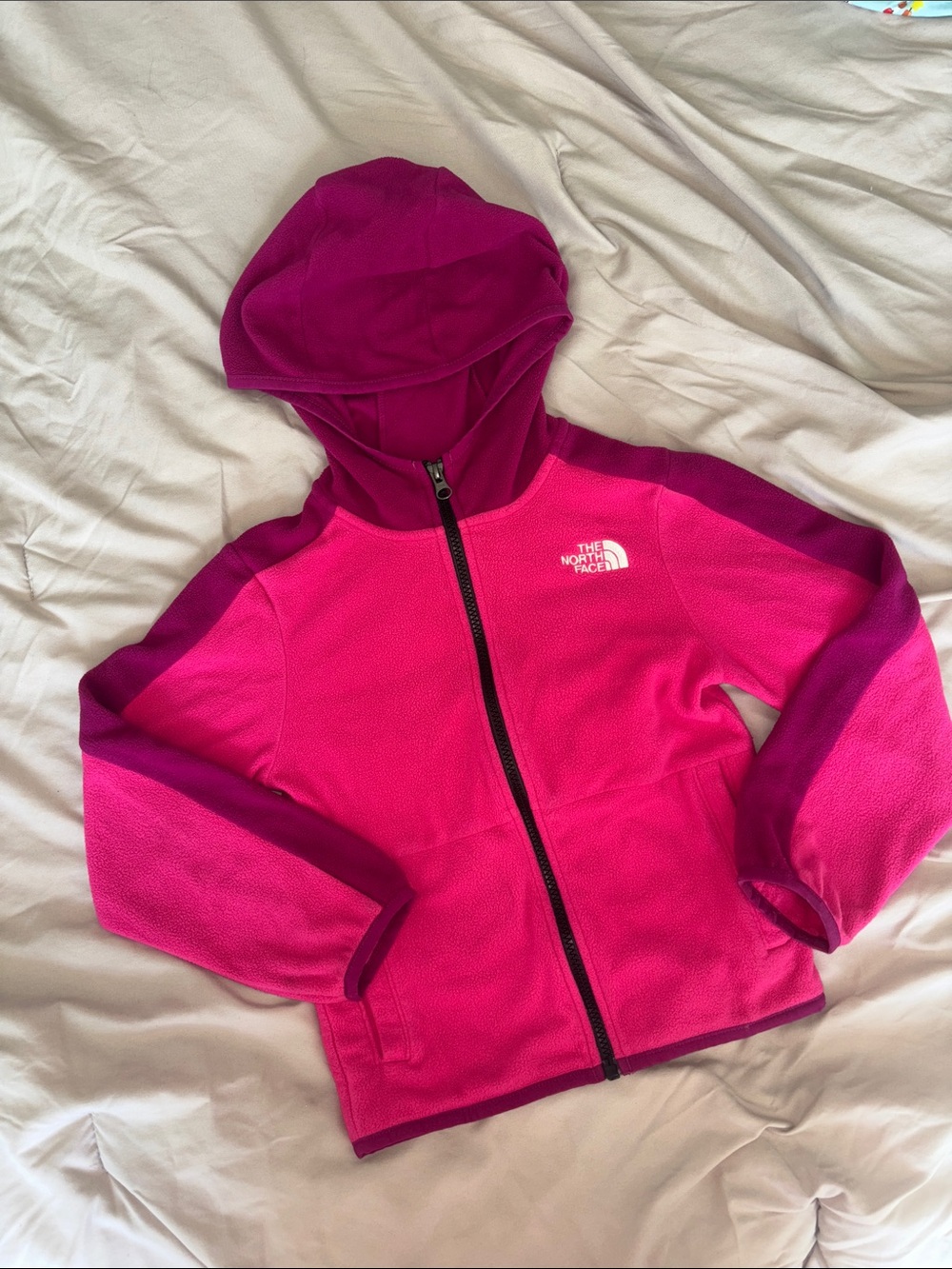 The North Face Zip Up